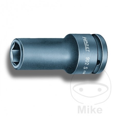 JMP Vaso hexagonal para pistola de impacto 85 MM 1/2 21 605.18.74