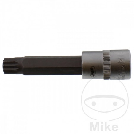 JMP tip glass 100 MM MULTIDENT 1/2 M14 605.01.18