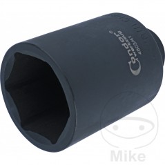 JMP Vaso hexagonal para pistola de impacto 85 MM 1/2 41 605.03.69