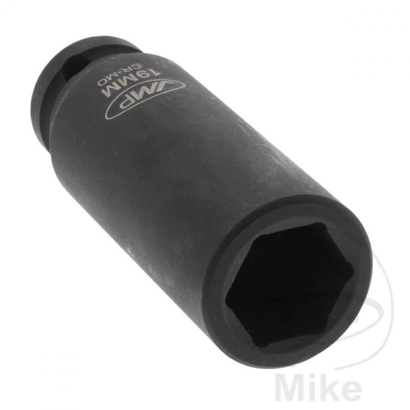 JMP Vaso hexagonal para pistola de impacto 82 MM 1/2 24 605.04.31