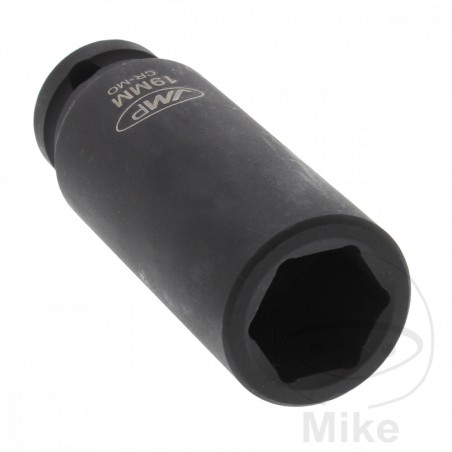 JMP Vaso hexagonal para pistola de impacto 82 MM 1/2 17 605.04.26