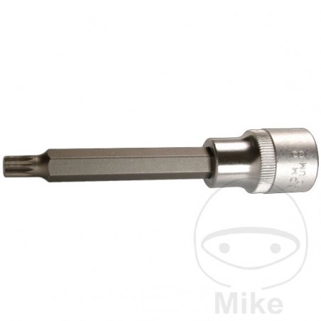 CONDOR tip glass 100 MM MULTIDENT 1/2 M16 605.34.17