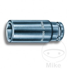 HAZET Hex socket for impact gun 85 MM 1/2 17 607.78.61