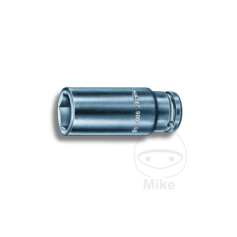 HAZET Hex socket for impact gun 85 MM 1/2 17 607.78.61