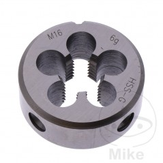 Rosca terraja M16X2 45X18 MM 637.26.19