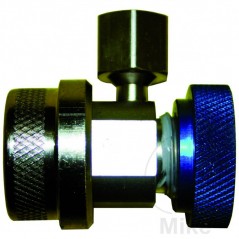 Conector de manguera para unidad aire acondicionado R134A 300 650.16.05