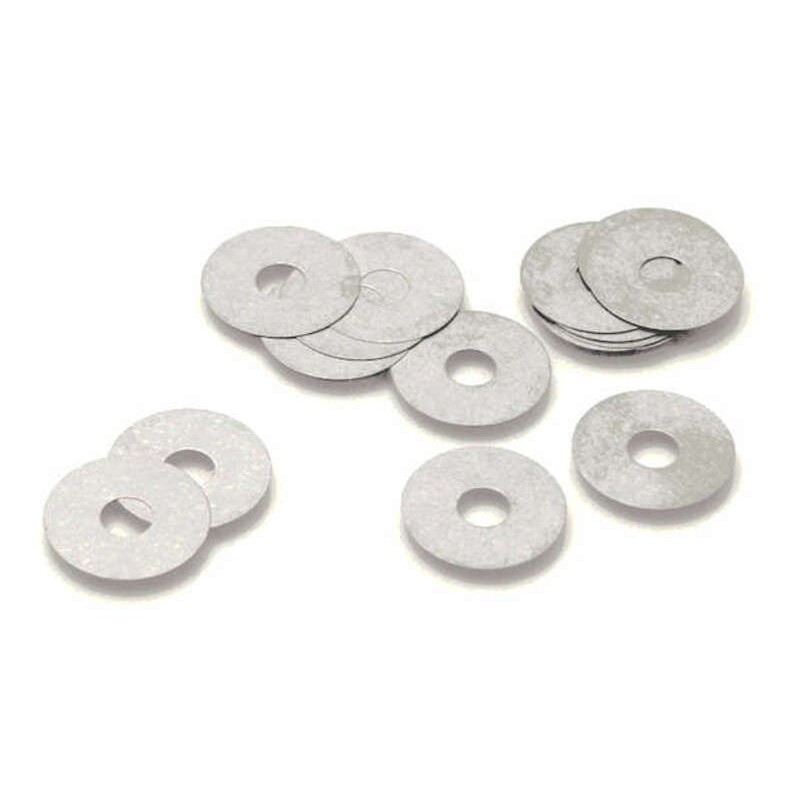INNTECK Pack 10 shock absorber washers 6X22X0,15 1075745002