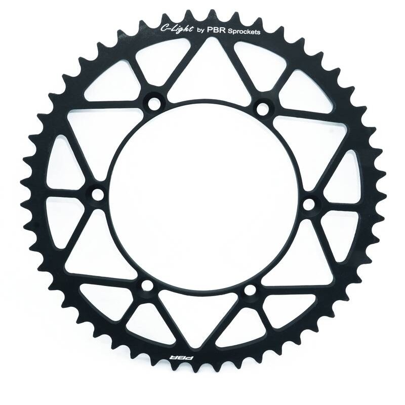 PBR Corona acero ultraligera trasera 4695 P-520 1108943002