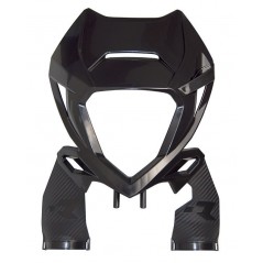 RACETECH Careta faro luz frontal carenado 1110196003