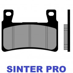 BRENTA MOTO SINTERED BRAKE PADS PRO 7112 405497112