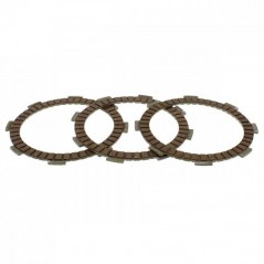 TRW Clutch plates 738.00.81