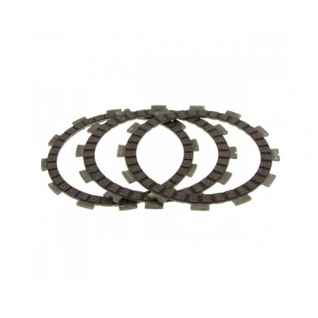 EBC Discos de embrague 745.00.49