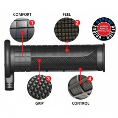 OXFORD Recambio de puño calefactable derecho para Adventure OF690T7 la marca 58929