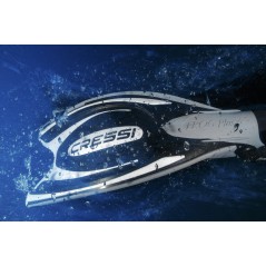 CRESSI ALETAS BUCEO REGULABLES FROG PLUS ABB 205138VAR