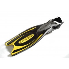 CRESSI ALETAS BUCEO REGULABLES FROG PLUS ABB 205138VAR