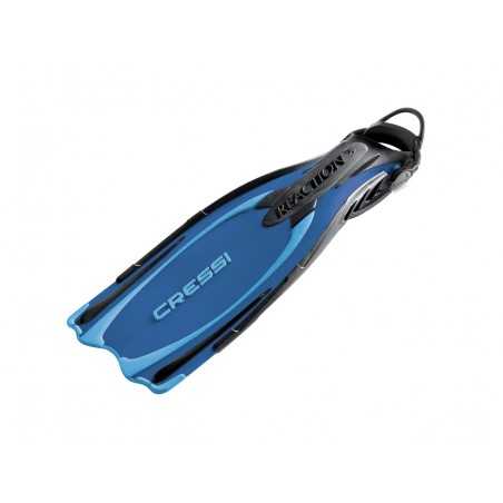CRESSI DIVING FINS ADJUSTABLE REACTION EBS ABD 092038VAR