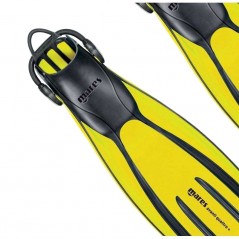 MARES Aletas buceo AVANTI QUATTRO + 410003AMR