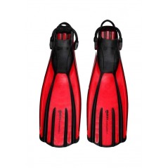 MARES Aletas buceo AVANTI QUATTRO + 410003ROS