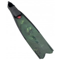 SEAC SUB ALETAS APNEA O PESCA SUBMARINA PINNE MOTUS CAMO 0710025203VAR