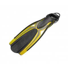 CRESSI Aletas de buceo con tira goma THOR EBS ABE 155845VAR