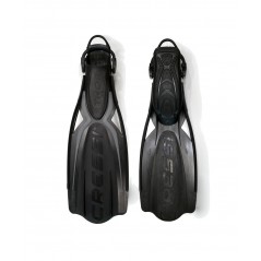 CRESSI Aletas de buceo con tira goma THOR EBS ABE 155845VAR