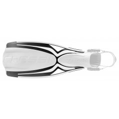 CRESSI Aletas de buceo con tira goma THOR EBS ABE 155845VAR