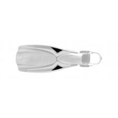 CRESSI Aletas de buceo con tira goma THOR EBS ABE 155845VAR