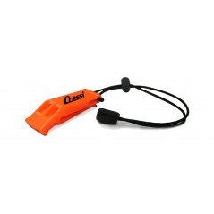 CRESSI Diving whistle JACKET - Safety accessory for EIZ 750013