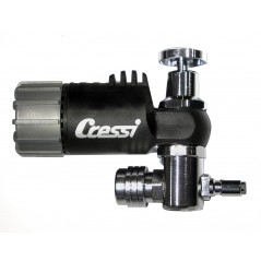 CRESSI Accesorio de buceo avisador pato sonido DIRECT SYSTEM PRO EJA 100003