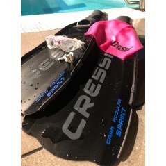 CRESSI Aletas buceo GARA MODULAR SPRINT ABH 085046VAR