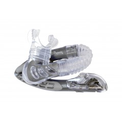 CRESSI ALPHA ULTRA DRY snorkel breathing tube | Anti-splash valve and anatomical mouthpiece AES 258020