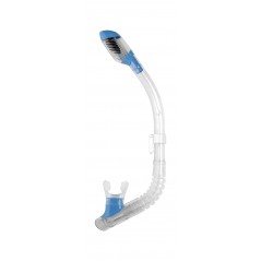 CRESSI TUBO RESPIRADOR SNORKEL DRY JUNIOR AES 258820