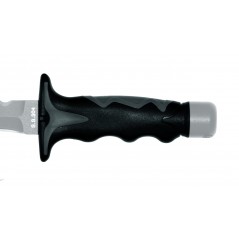 CRESSI Cuchillo de Buceo PREDATOR - Diseñado para Pesca Submarina BRC 554500