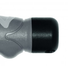 CRESSI Cuchillo de buceo FINISHER - estilete pesca submarina acero AISI 420 BRC 559300
