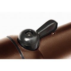 CRESSI Foco Linterna Buceo Frogman 9000 Warm LED | Lux a 1m 5h Autonomía Nylon Reforzado y Acero Inoxidable BSJ 530020