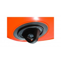 CRESSI Boya de buceo mini torpedo 7" para señalización posición BTA 611601