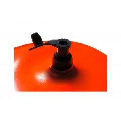 CRESSI Boya de buceo mini torpedo 7" para señalización posición BTA 611601