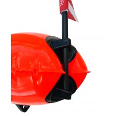 CRESSI Boya de buceo mini torpedo 7" para señalización posición BTA 611601