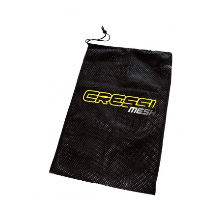 CRESSI Bolsa de malla elástica 55X85CM BUA 924601