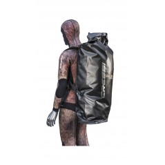 CRESSI Mochila estanca GORILLA COMANDO 105L | Bolsa resistente PVC laminado Tarpaulín termosoldado Arnés regulable y acolchado B