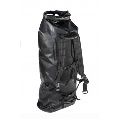 CRESSI Mochila estanca GORILLA COMANDO 105L | Bolsa resistente PVC laminado Tarpaulín termosoldado Arnés regulable y acolchado B