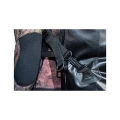 CRESSI Mochila estanca GORILLA COMANDO 105L | Bolsa resistente PVC laminado Tarpaulín termosoldado Arnés regulable y acolchado B