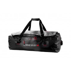 CRESSI Bolsa estanca mochila GORILLA PRO 2.0, resistente y prácticamente 100% BUA 925710