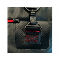 CRESSI Bolsa estanca mochila GORILLA PRO 2.0, resistente y prácticamente 100% BUA 925710