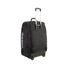 CRESSI Mochila con ruedas MOBY 5 - Bolsa trolley de equipaje gran capacidad y resistencia BUB 932200