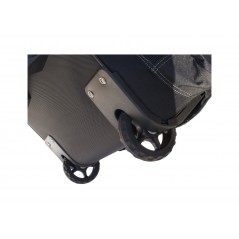CRESSI Mochila con ruedas MOBY 5 - Bolsa trolley de equipaje gran capacidad y resistencia BUB 932200