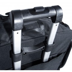 CRESSI Mochila con ruedas MOBY 5 - Bolsa trolley de equipaje gran capacidad y resistencia BUB 932200