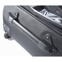 CRESSI Mochila con ruedas MOBY 5 - Bolsa trolley de equipaje gran capacidad y resistencia BUB 932200