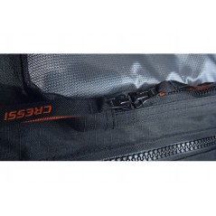 CRESSI Mochila con ruedas MOBY 5 - Bolsa trolley de equipaje gran capacidad y resistencia BUB 932200