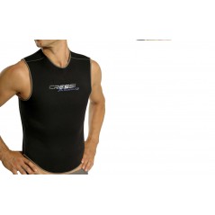 CRESSI Blacklite neoprene inner vest for diving CLW 476002VAR